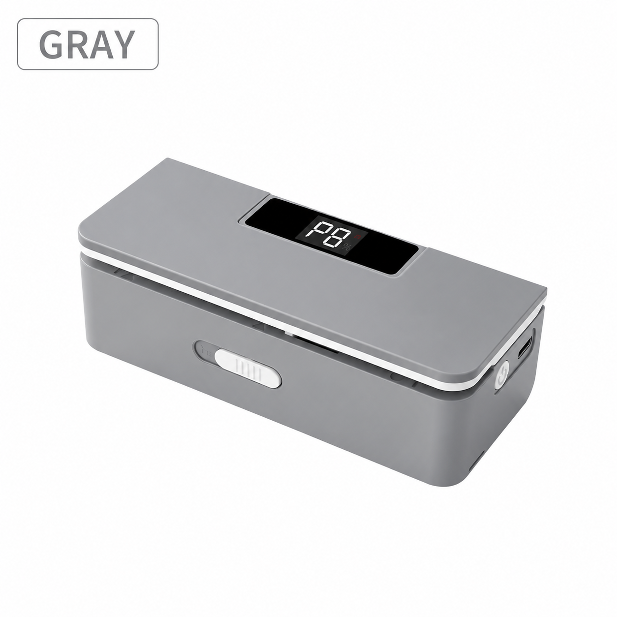 ✨ Say Goodbye To Stale Snacks With This Powerful Rechargeable Food Bag Sealer