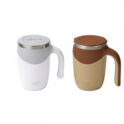 Best Gift Pick 一Self-Stirring MugYourPerfect Drink, PerfectlyMixed