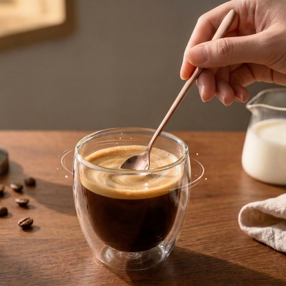 Futavion Long Handle Coffee Spoon Set
