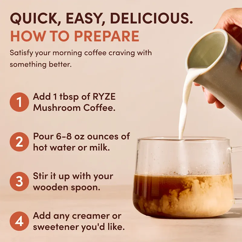 Replace your morning coffee. Zero acid load, turning off the "stress fat lock".