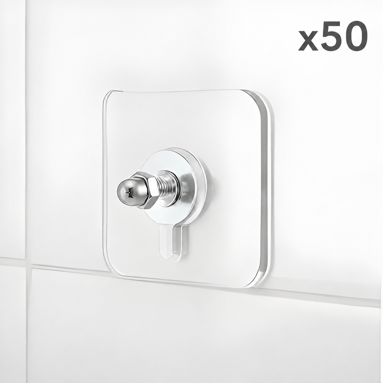 🪝Azokro® No Drill Adhesive Wall Hooks — Damage Free Removal