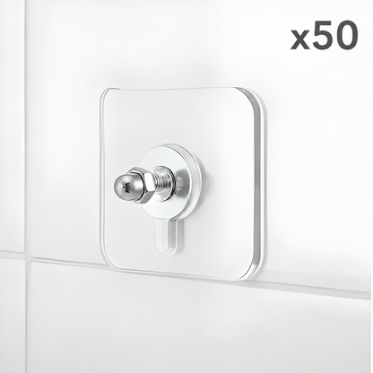 🪝Azokro® No Drill Adhesive Wall Hooks — Damage Free Removal