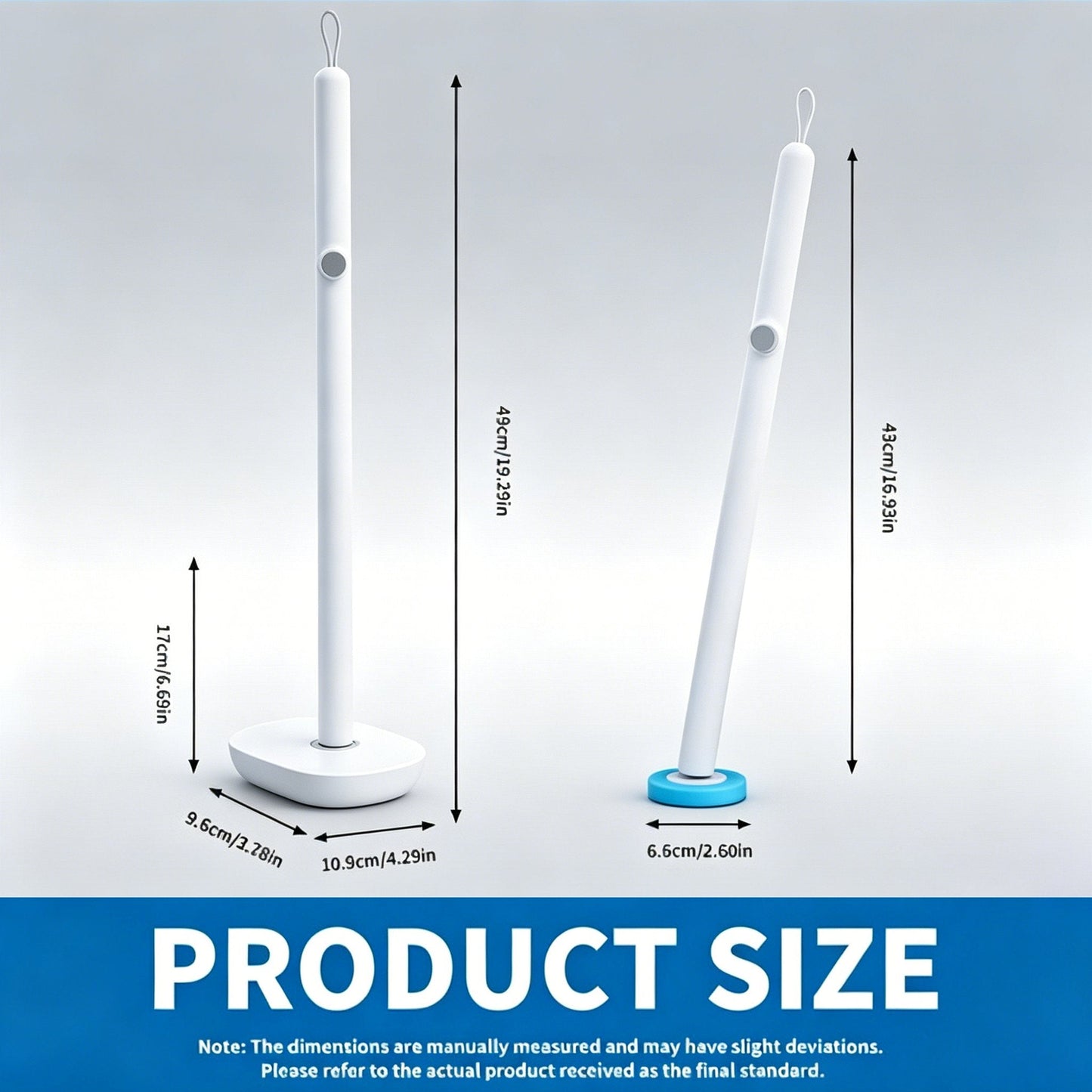 IEY® 🔥50% OFF🚽 Disposable Toilet Cleaning System with 32 Refills
