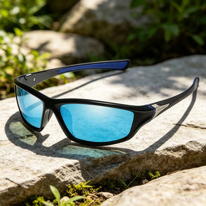🎣Futavion® Vision Glasses – Polarized Fish Spotting Sunglasses for Water Adventures 🌊🕶️