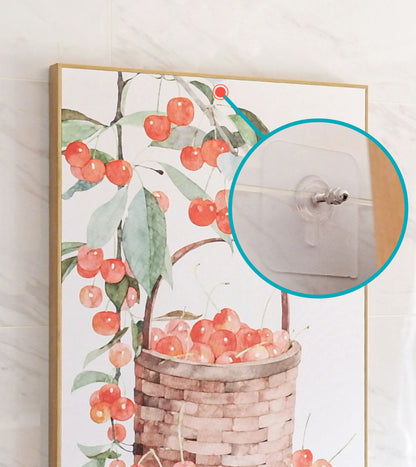🪝Azokro® No Drill Adhesive Wall Hooks — Damage Free Removal