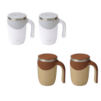 Best Gift Pick 一Self-Stirring MugYourPerfect Drink, PerfectlyMixed