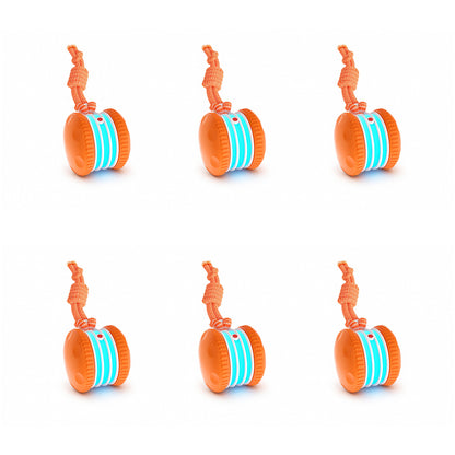UP|⚽Futavion®Interactive Dog Toys, Electric Automatic Rolling Ball Toy with Rope, Random Path Moving Dog Ball for Chewing and Playing, Boredom Relief,for Small Medium Dogs