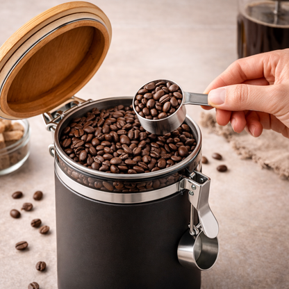 Futavion Airtight Coffee Bean Canister