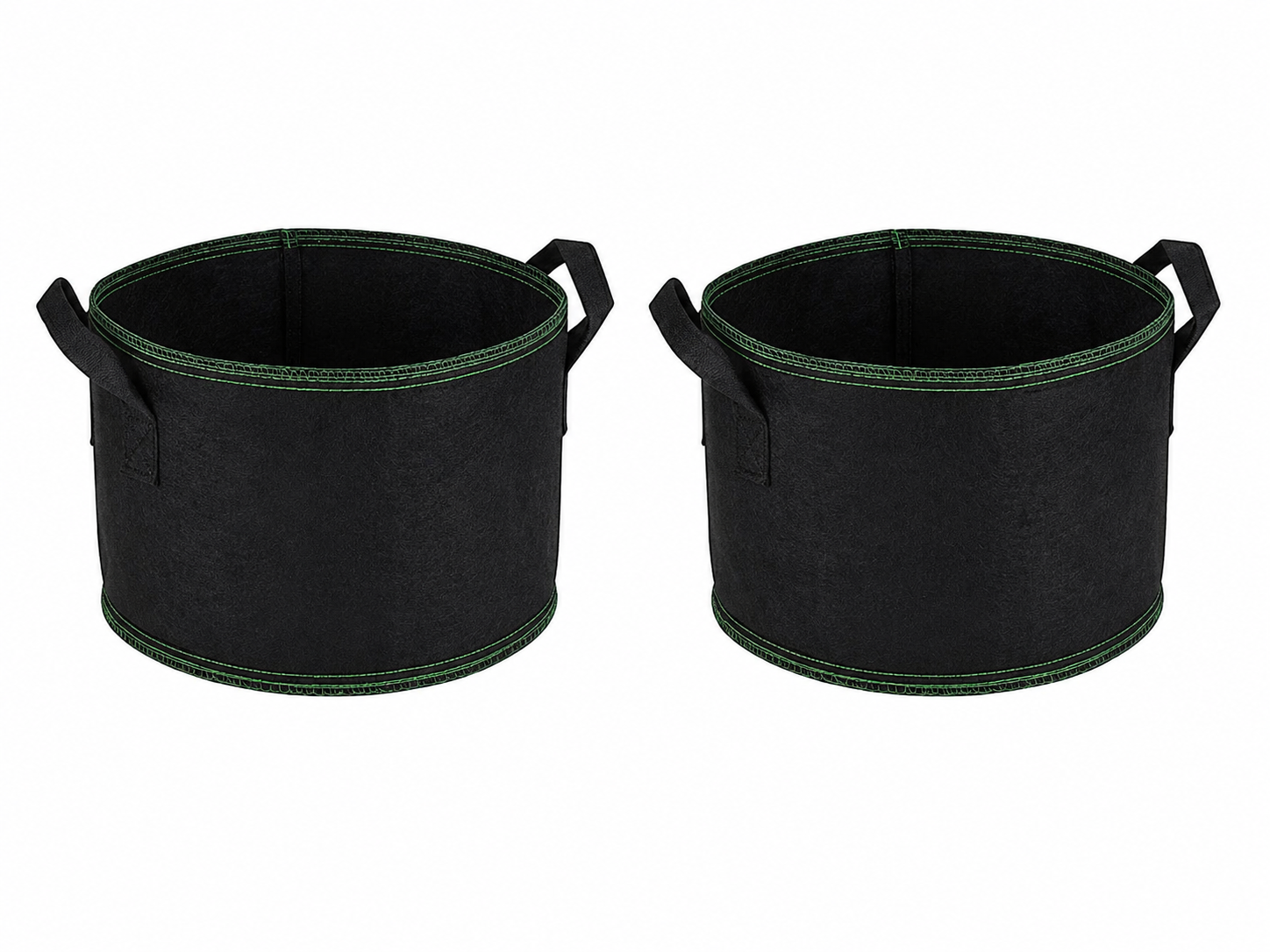 2 Pack (Small Space Starter for balcony planting)