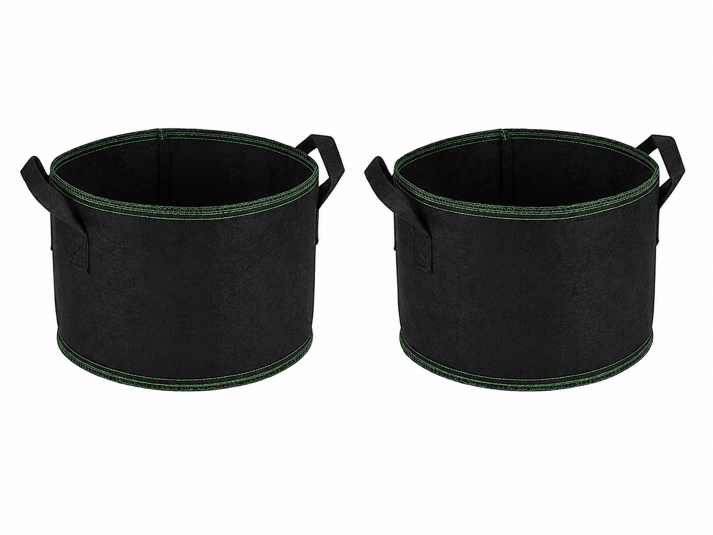 🌱Futavion®  5 Gallon Grow Bags – Heavy Duty Aeration Fabric Pots🪴