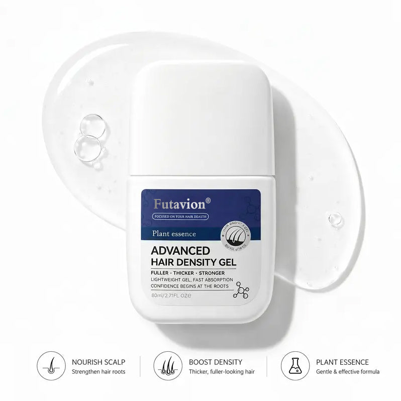 Futavion® Rosemary Haircare Oil Scalp Biotin Serum, AntiThinning Hair, Fuller-looking Damaged Hair Repair RootNourishment Lightweight Non Greasy Fast AbsorptionScalp Care Essence Strengthening Hair Follicle AntiBreakage Volumizing, No Rinse