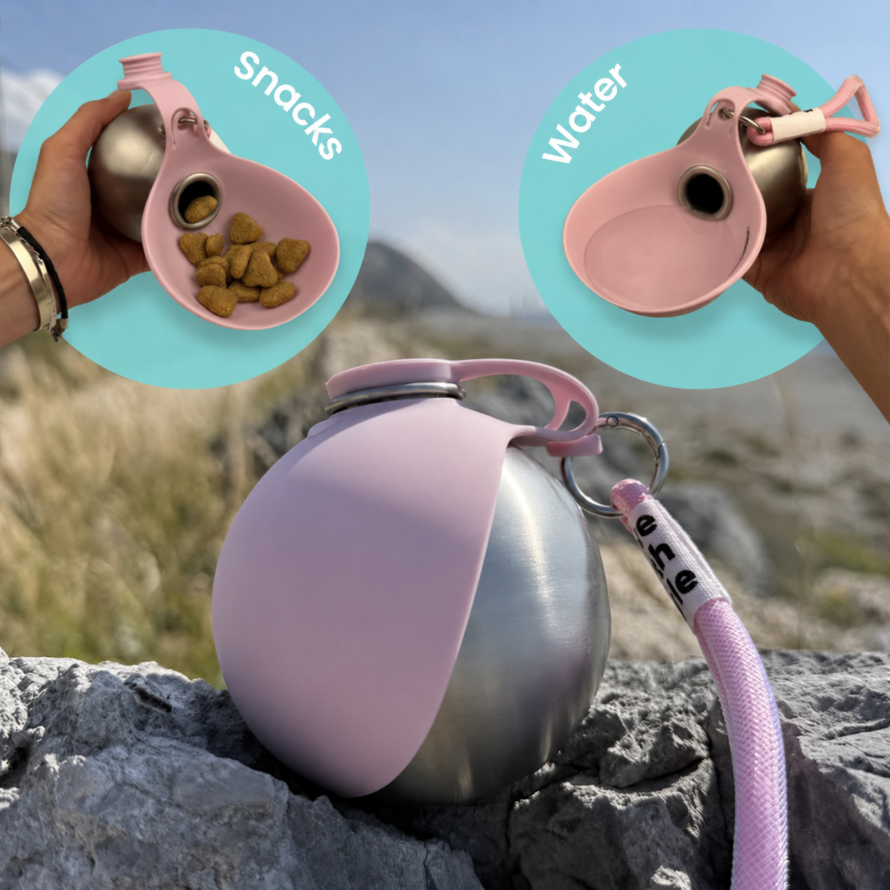 Futavion® 🔥 Portable Dog Water Ball🐶
