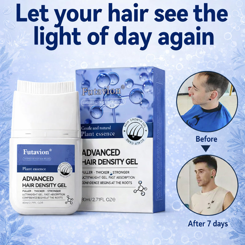 Futavion® Rosemary Haircare Oil Scalp Biotin Serum, AntiThinning Hair, Fuller-looking Damaged Hair Repair RootNourishment Lightweight Non Greasy Fast AbsorptionScalp Care Essence Strengthening Hair Follicle AntiBreakage Volumizing, No Rinse