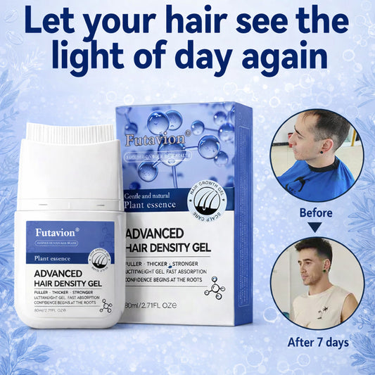 Futavion® Rosemary Haircare Oil Scalp Biotin Serum, AntiThinning Hair, Fuller-looking Damaged Hair Repair RootNourishment Lightweight Non Greasy Fast AbsorptionScalp Care Essence Strengthening Hair Follicle AntiBreakage Volumizing, No Rinse