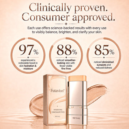 Futavion® Hydrating Concealer Stick — Your Skin, Beautifully Perfected