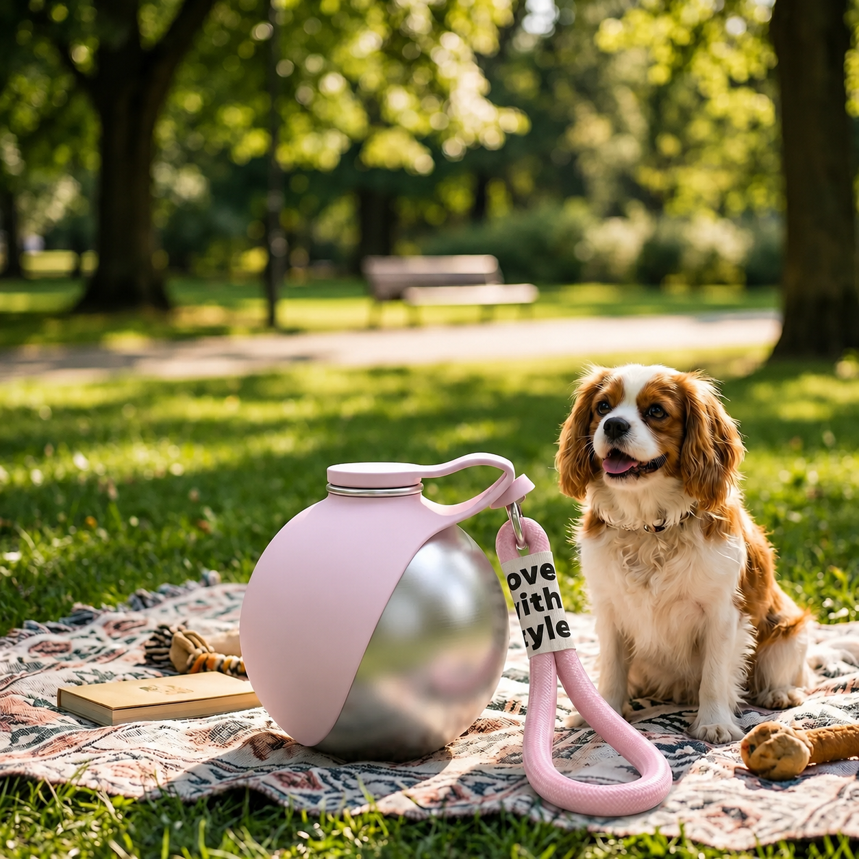 Futavion® 🔥 Portable Dog Water Ball🐶