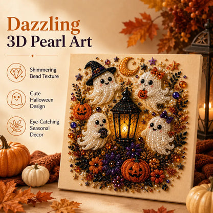 🎃Create Your Own Halloween Diamond Painting Masterpiece