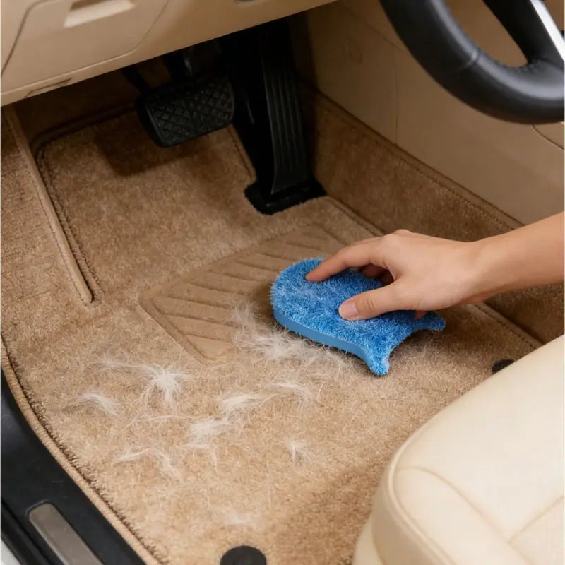 🐟Futavion®Pet Hair Remover for Laundry & Home, Instantly Lifts Fur From Clothes, Washer, Carpets & Sofas, Deep Cleaning Lint Catcher