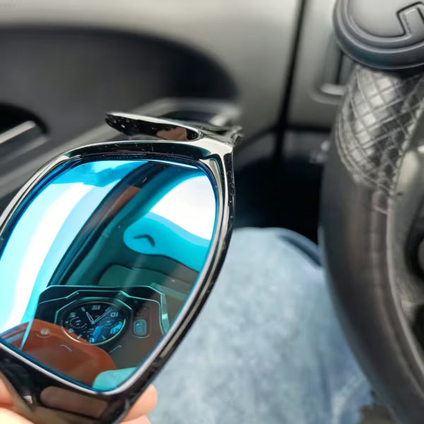 🎣Futavion® Vision Glasses – Polarized Fish Spotting Sunglasses for Water Adventures 🌊🕶️