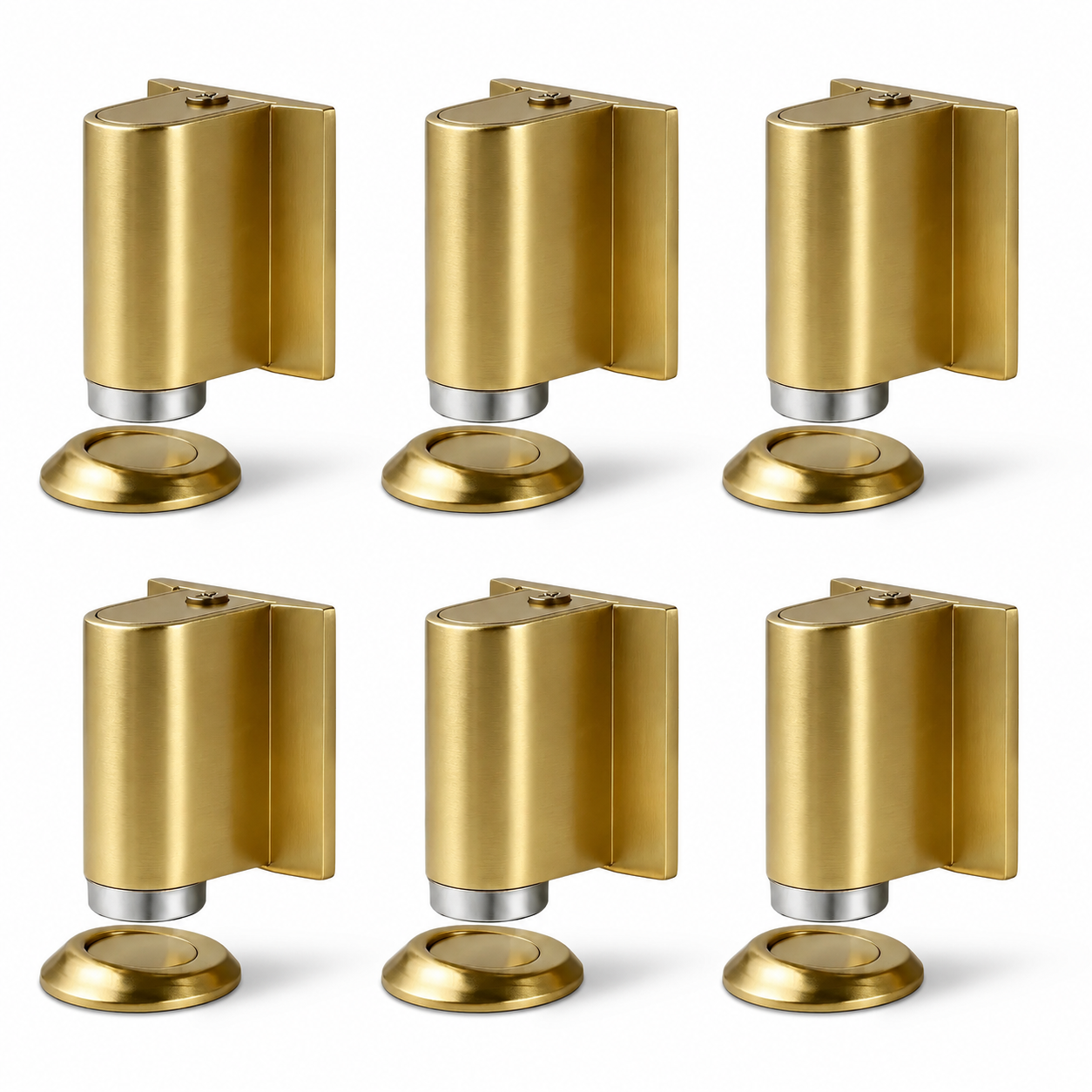 Powerful Magnetic Door Stopper — Special Offer Ends Soon 🧲