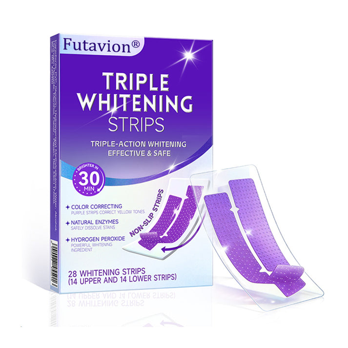 1 Box  (Perfect for first time users who want to try a simple teeth whitening routine at home.)