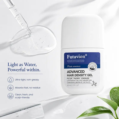 Futavion® Rosemary Haircare Oil Scalp Biotin Serum, AntiThinning Hair, Fuller-looking Damaged Hair Repair RootNourishment Lightweight Non Greasy Fast AbsorptionScalp Care Essence Strengthening Hair Follicle AntiBreakage Volumizing, No Rinse