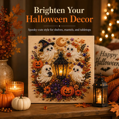 🎃Create Your Own Halloween Diamond Painting Masterpiece