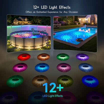 ✨ Turn Every Pool Night Into An Unforgettable Memory