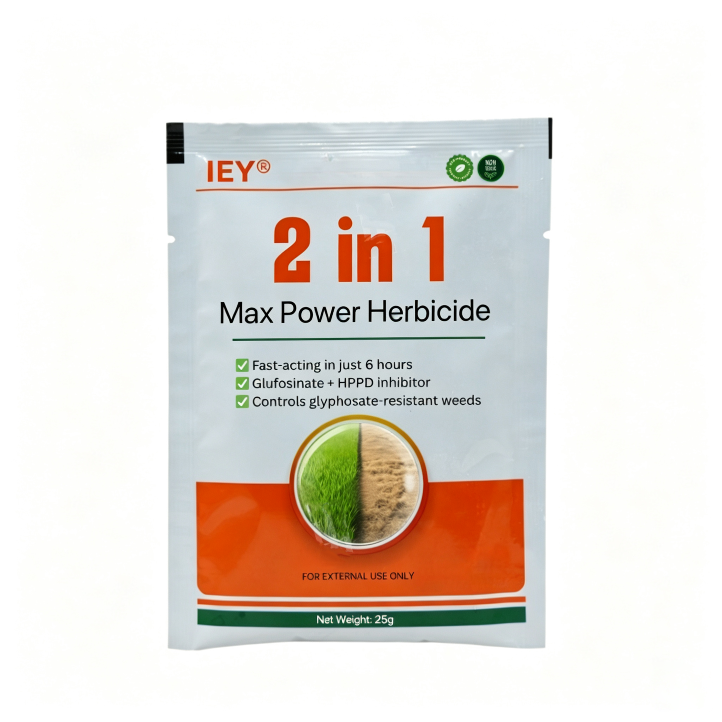 IEY® 2-in-1 Max Power Herbicide