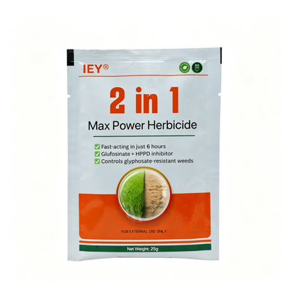 IEY® 2-in-1 Max Power Herbicide