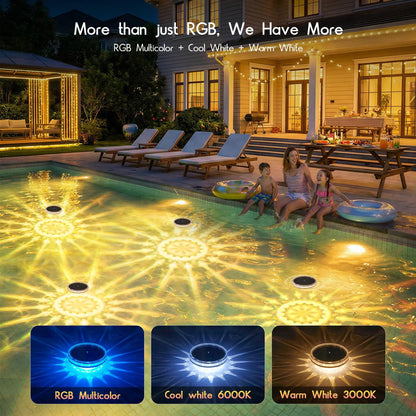 ✨ Turn Every Pool Night Into An Unforgettable Memory