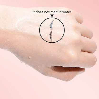 Futavion® 2-in-1 Rotating Winged Eyeliner Stamp Pen – Quick-Dry, Smudge-Proof & Long-Lasting🥰