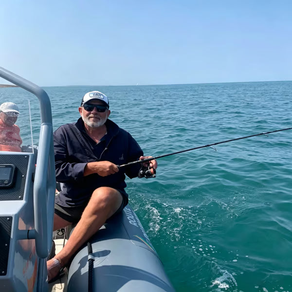 🎣Futavion® Vision Glasses – Polarized Fish Spotting Sunglasses for Water Adventures 🌊🕶️