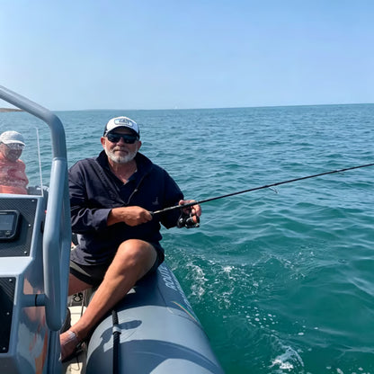 🎣Futavion® Vision Glasses – Polarized Fish Spotting Sunglasses for Water Adventures 🌊🕶️