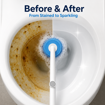 IEY® 🔥50% OFF🚽 Disposable Toilet Cleaning System with 32 Refills