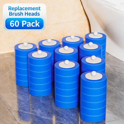 IEY® 🔥50% OFF🚽 Disposable Toilet Cleaning System with 32 Refills