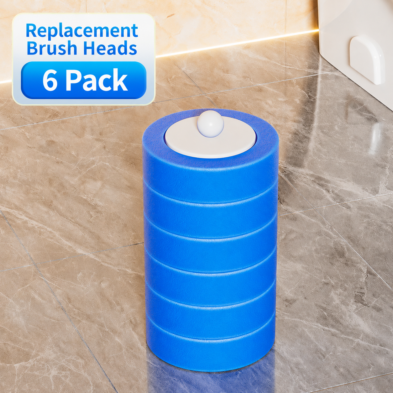 IEY® 🔥50% OFF🚽 Disposable Toilet Cleaning System with 32 Refills