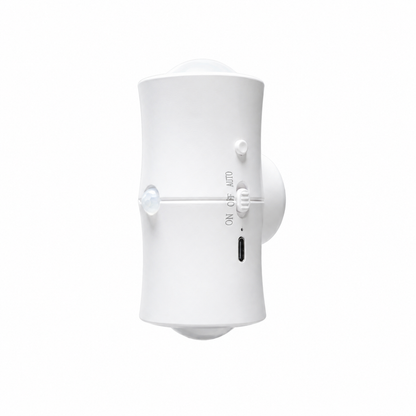 🛋️Rechargeable Motion Sensor LED Wall Light – Magnetic Wireless Night Lamp with Smart Auto Detection, Waterproof Outdoor Light for Patio, Bedroom & Porch