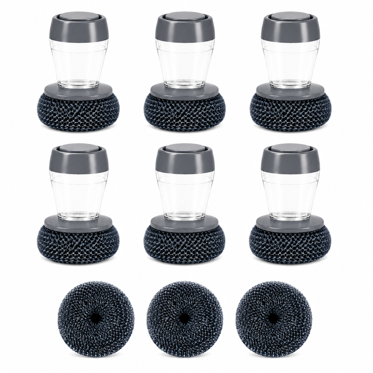 💎 6 Pack – Ultimate Bundle + 3 Free Heads
