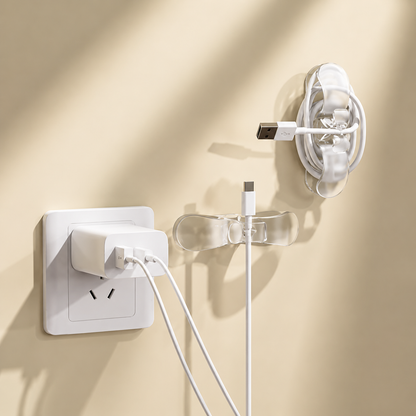 ✨ Keep Your Kitchen Cords Clean, Organized & Tangle-Free