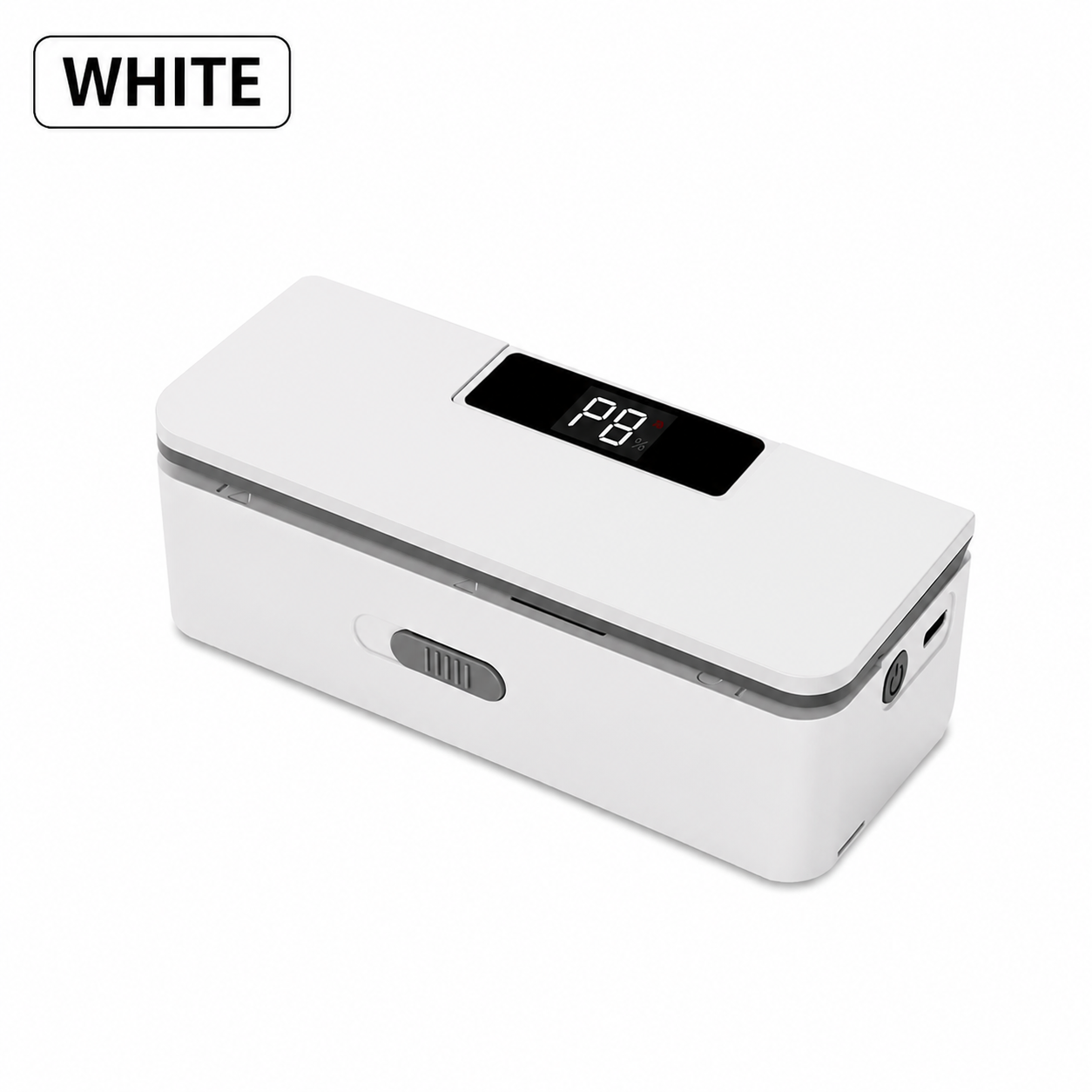 ✨ Say Goodbye To Stale Snacks With This Powerful Rechargeable Food Bag Sealer