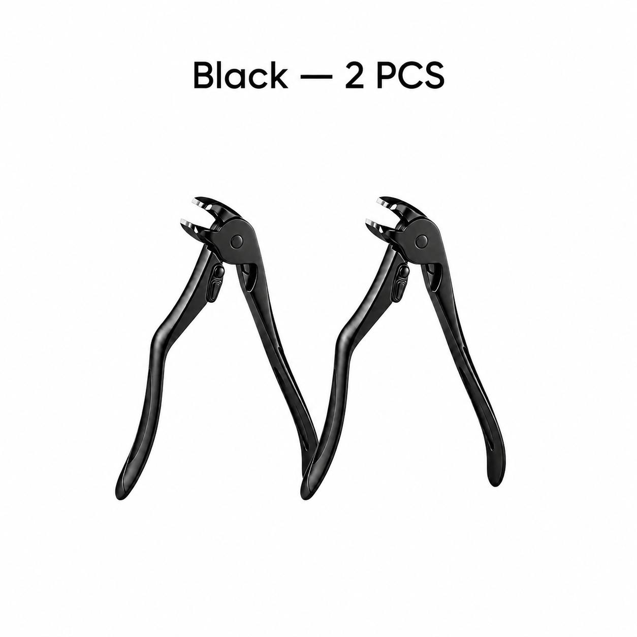 Black  — 2 PCS | Duo Pack