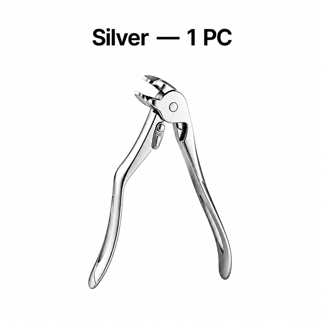 Less Bending, More Leverage, Easier Trimming — Long Handle Toenail Clipper✂️