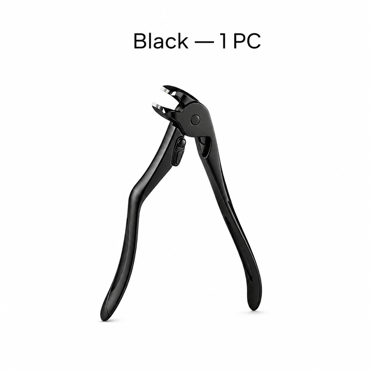 Less Bending, More Leverage, Easier Trimming — Long Handle Toenail Clipper✂️