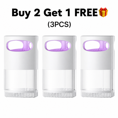 🦟 60% OFF! Futavion®UV Mosquito Killer Lamp – quiet, USB, chemical-free. 30K+ sold! 🔇🌙