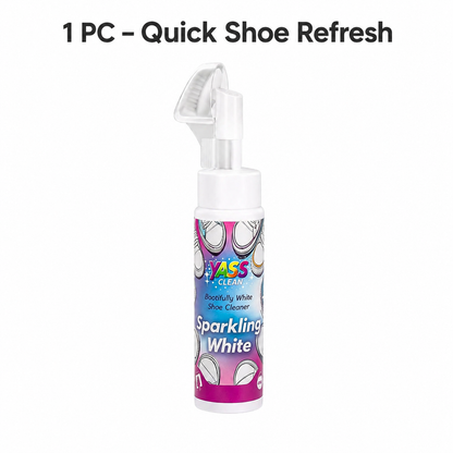 👟Deep Clean Shoe Cleaner — Remove Stains, Brighten Shoes & Keep Them Looking Like New Without Washing