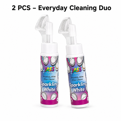 👟Deep Clean Shoe Cleaner — Remove Stains, Brighten Shoes & Keep Them Looking Like New Without Washing