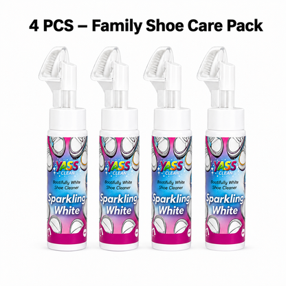 👟Deep Clean Shoe Cleaner — Remove Stains, Brighten Shoes & Keep Them Looking Like New Without Washing