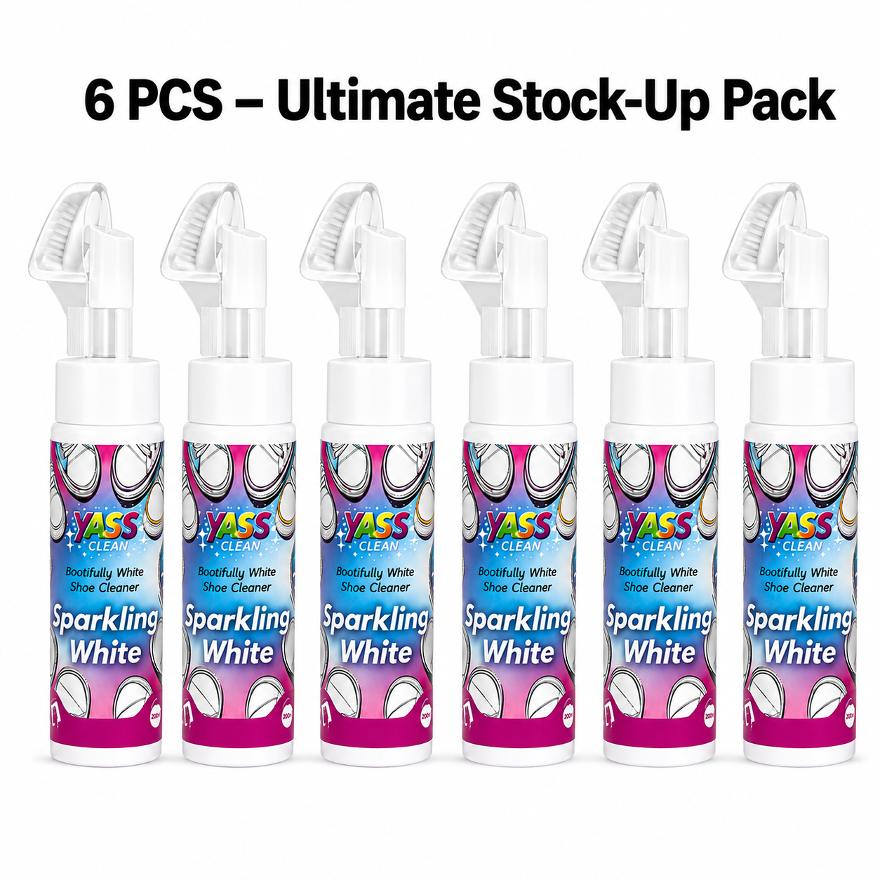 6 PCS — The Ultimate Value Pack ⭐