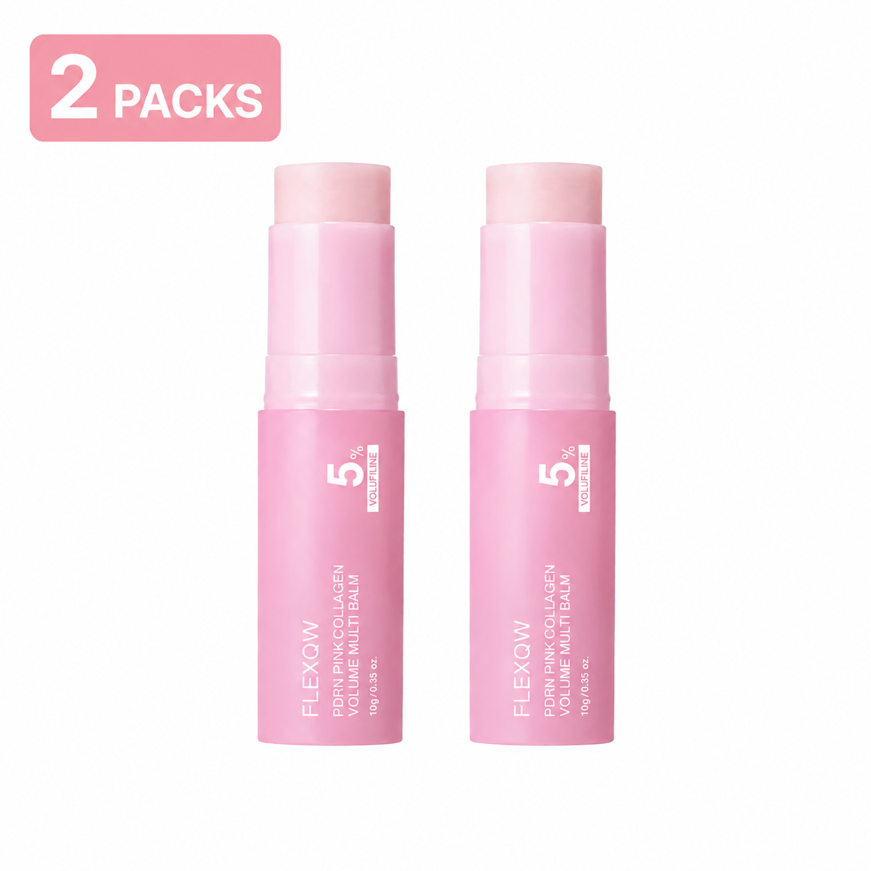 2 Packs -Double Glow Set 💕